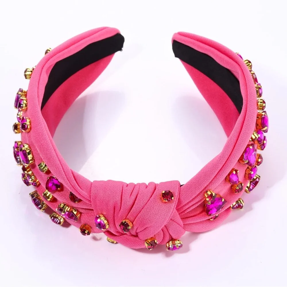 Valentine’s Day Headband for Women Love Heart Headband